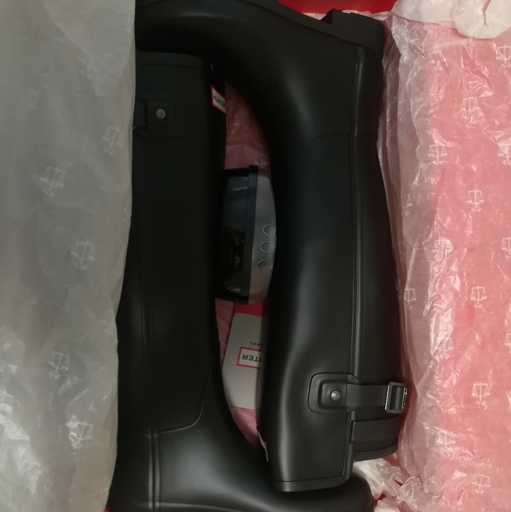 Hunter Wellington Boots